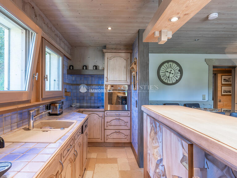 House Megève - 5 bedrooms - 200m²