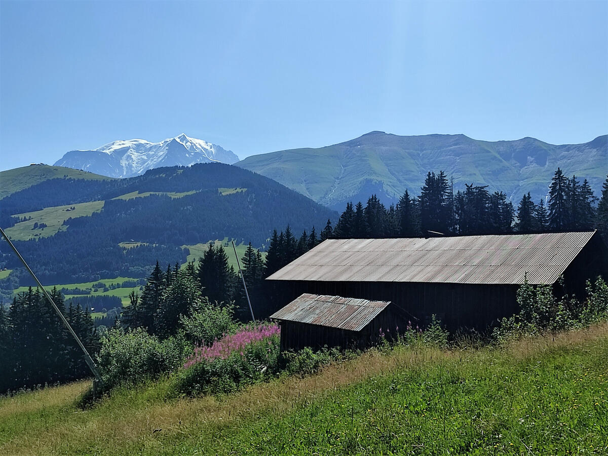 Maison Megève