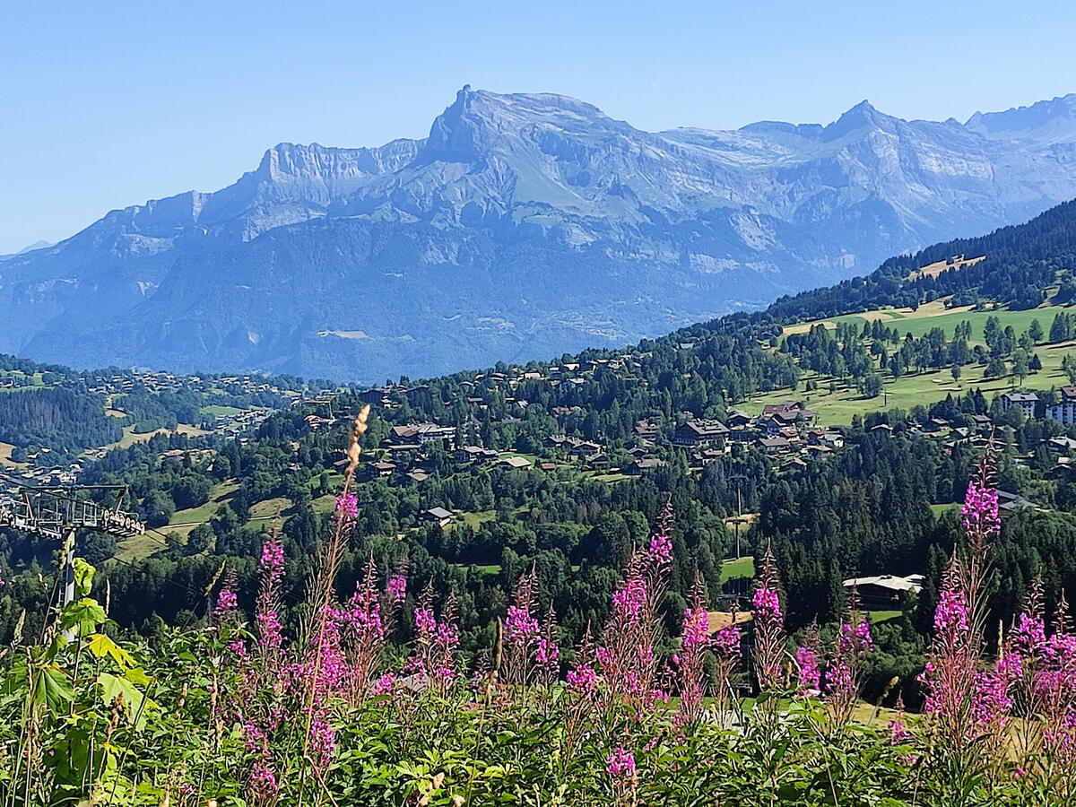 Maison Megève