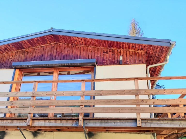 House Megève - 3 bedrooms - 117m²