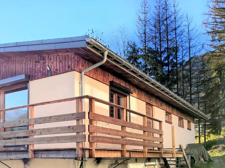 House Megève - 3 bedrooms - 117m²