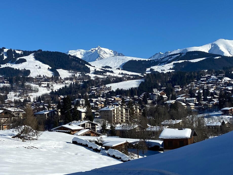 Maison Megève