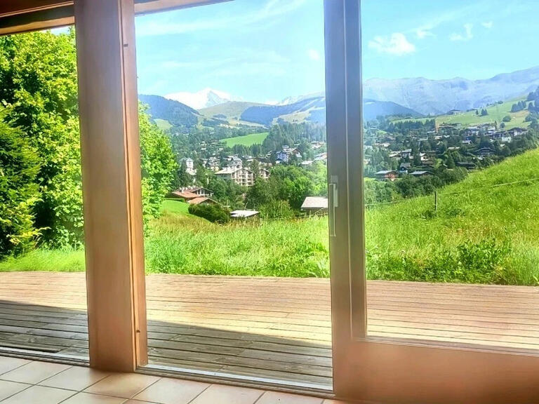 Maison Megève - 5 chambres - 140m²