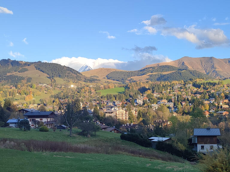 Maison Megève - 5 chambres - 140m²