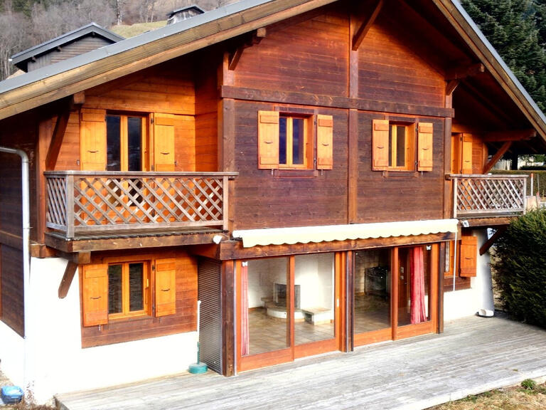 Maison Megève - 5 chambres - 140m²