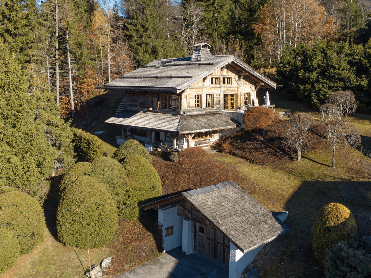 Maison Megève