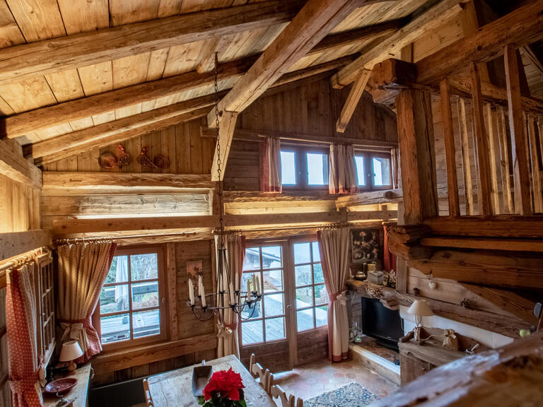 Maison Megève - 4 chambres - 170m²