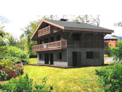 House Megève - 508m²