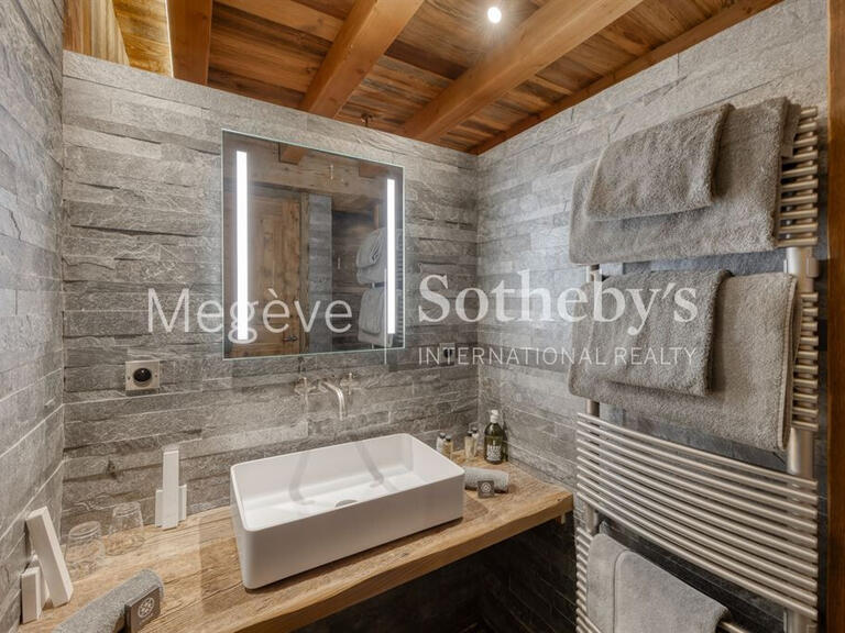 House Megève - 6 bedrooms - 450m²