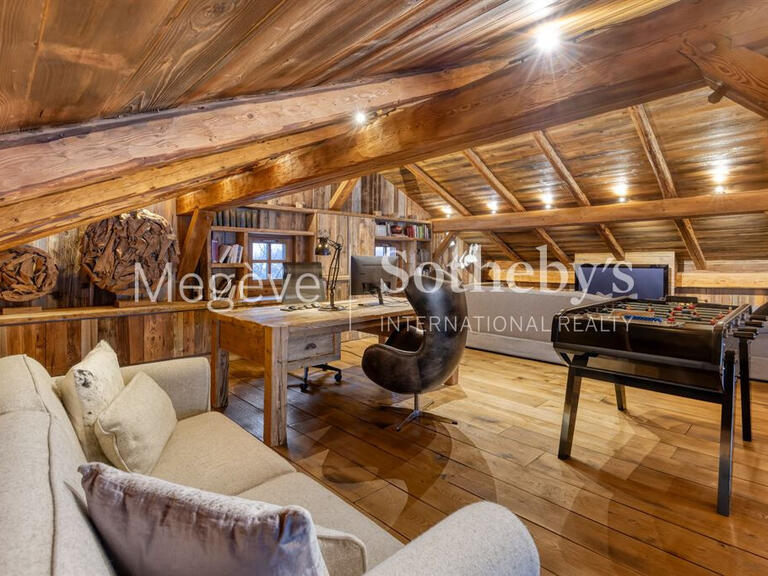 House Megève - 6 bedrooms - 450m²