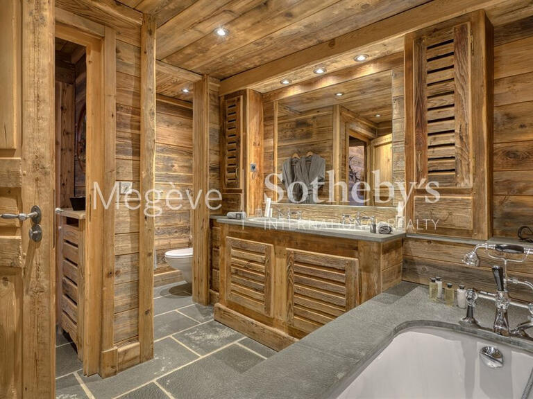 House Megève - 6 bedrooms - 450m²