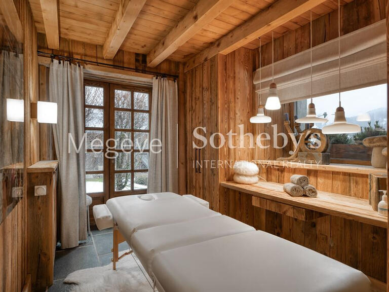 House Megève - 6 bedrooms - 450m²