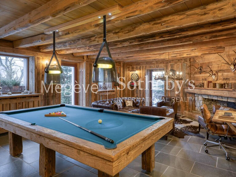 House Megève - 6 bedrooms - 450m²