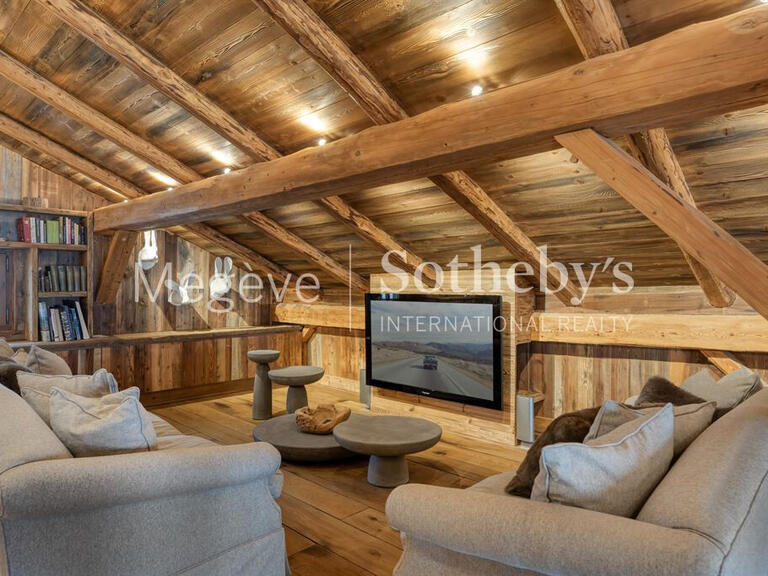 House Megève - 6 bedrooms - 450m²