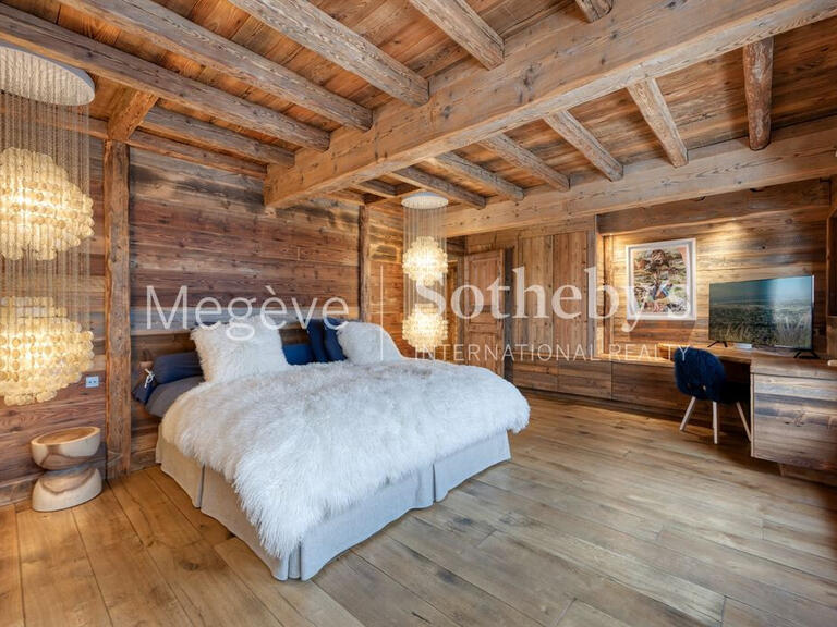 House Megève - 6 bedrooms - 450m²