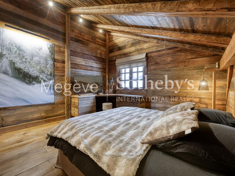 House Megève - 6 bedrooms - 450m²