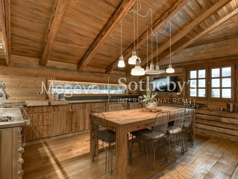 Maison Megève - 6 chambres - 450m²