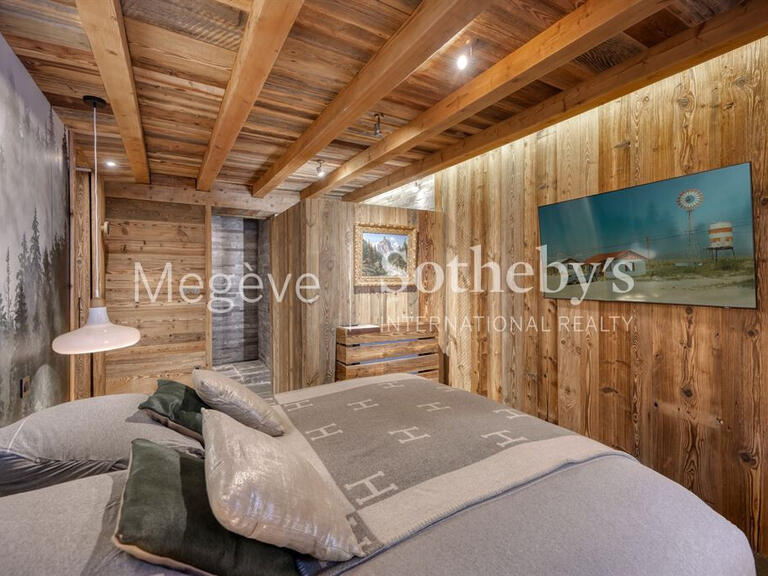 Maison Megève - 6 chambres - 450m²