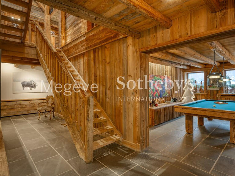 House Megève - 6 bedrooms - 450m²