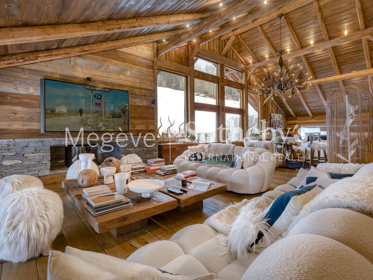 House Megève - 6 bedrooms - 450m²