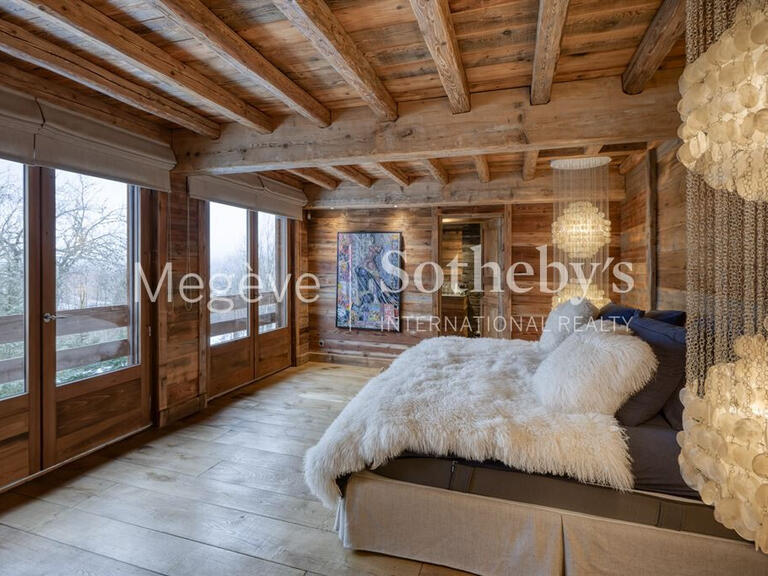 House Megève - 6 bedrooms - 450m²