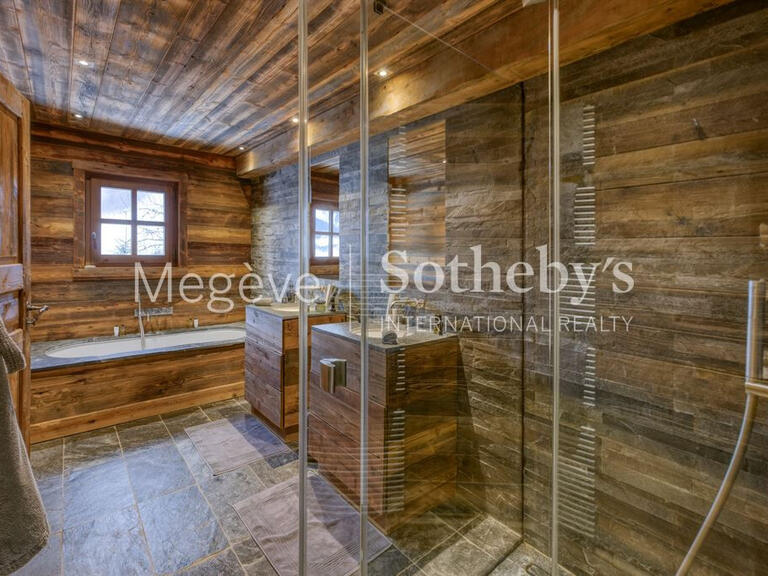 House Megève - 6 bedrooms - 450m²