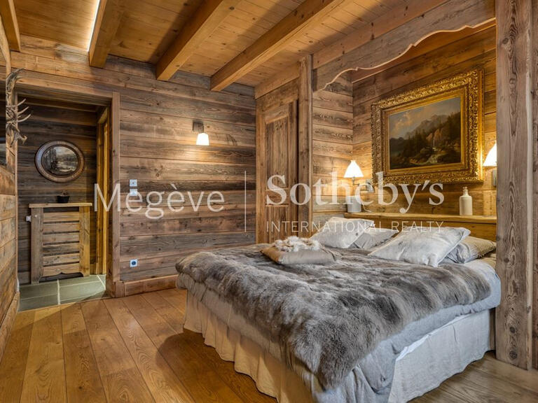 Maison Megève - 6 chambres - 450m²