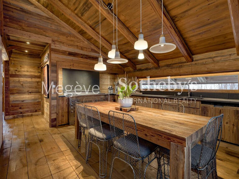 Maison Megève - 6 chambres - 450m²