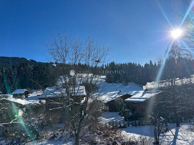 Land Megève - 508m²