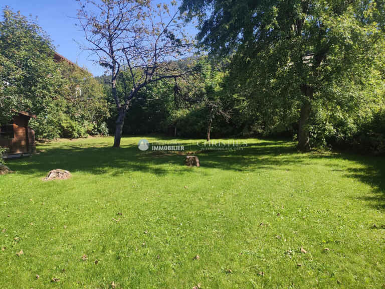 Land Megève - 508m²