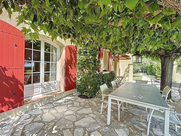 House Méjannes-lès-Alès - 4 bedrooms - 120m²