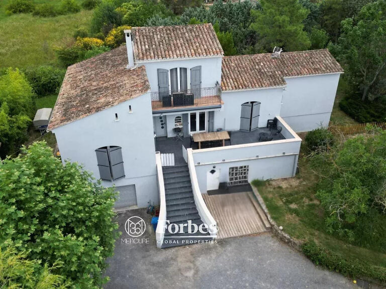 Maison Méjannes-lès-Alès - 4 chambres - 200m²