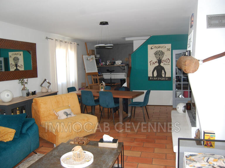 Vente Villa Méjannes-lès-Alès - 4 chambres