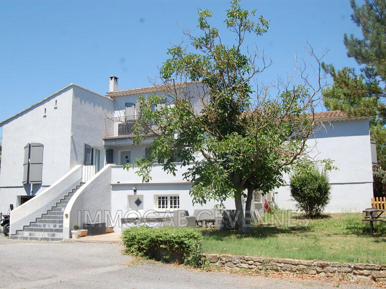 Vente Villa Méjannes-lès-Alès - 4 chambres