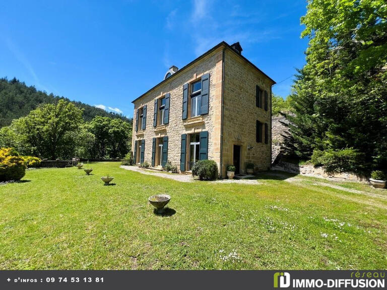 Maison Mende - 305m²