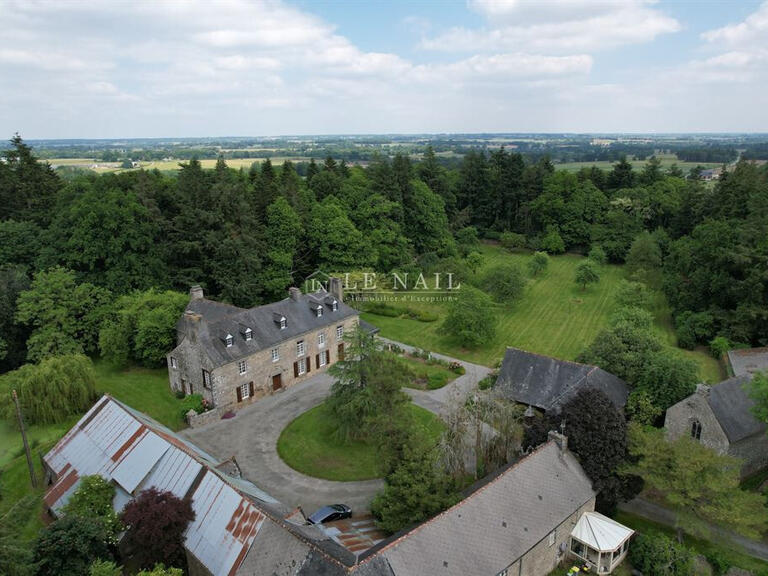 Manor Ménéac - 7 bedrooms - 400m²