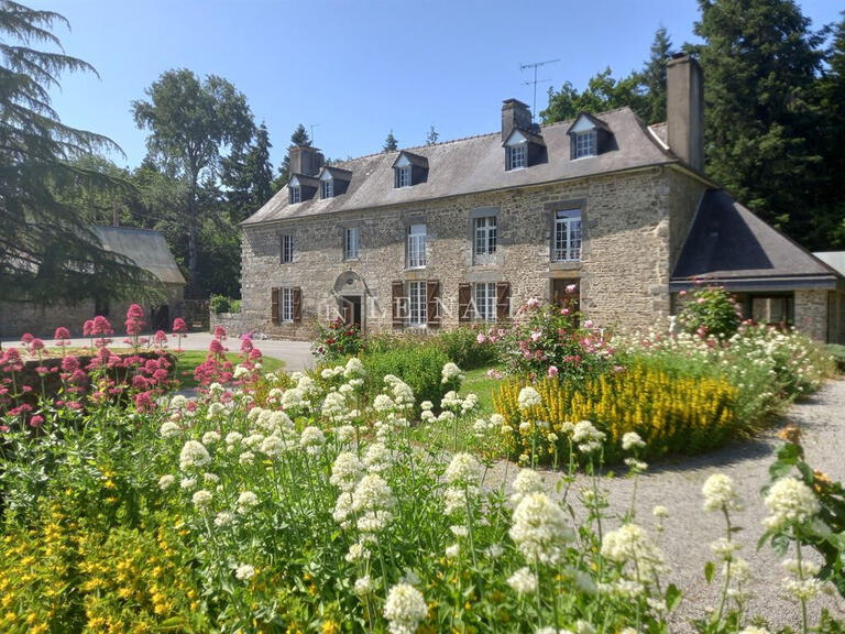 Manor Ménéac - 7 bedrooms - 400m²