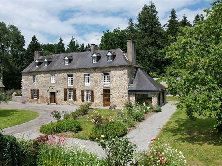 Manor Ménéac - 7 bedrooms - 400m²