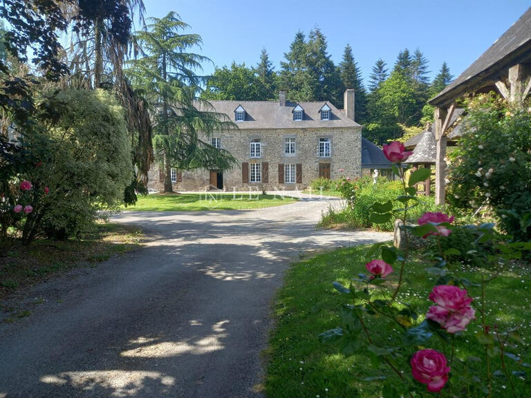 Manor Ménéac - 7 bedrooms - 400m²