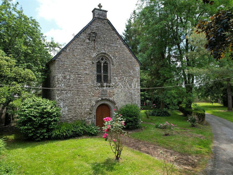 Manoir Ménéac - 7 chambres - 400m²