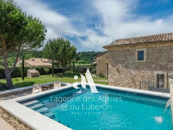 House Ménerbes - 4 bedrooms - 1000m²