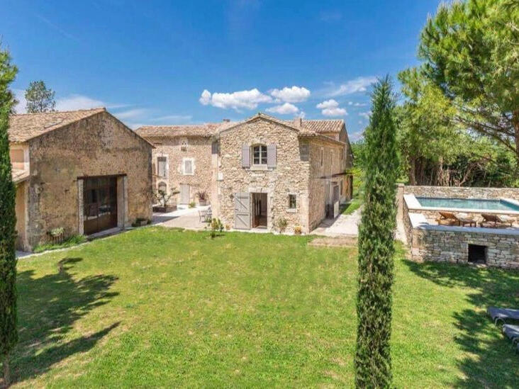 House Ménerbes - 4 bedrooms - 1000m²