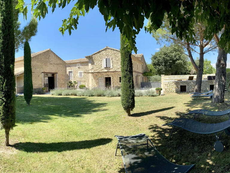 House Ménerbes - 4 bedrooms - 1000m²