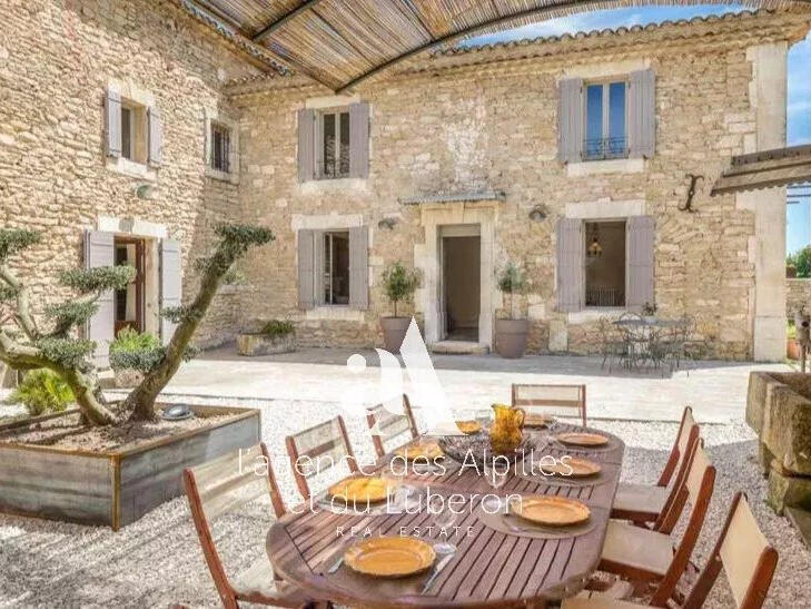 House Ménerbes - 4 bedrooms - 1000m²