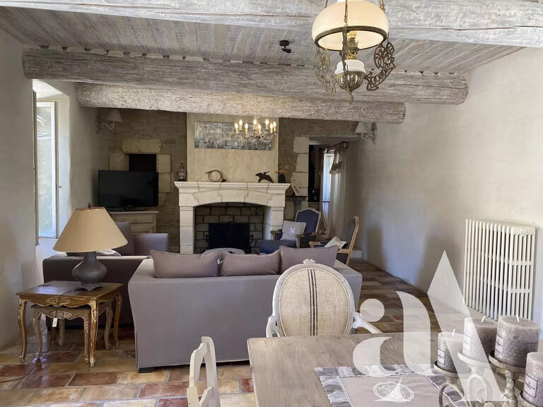 House Ménerbes - 4 bedrooms - 1000m²