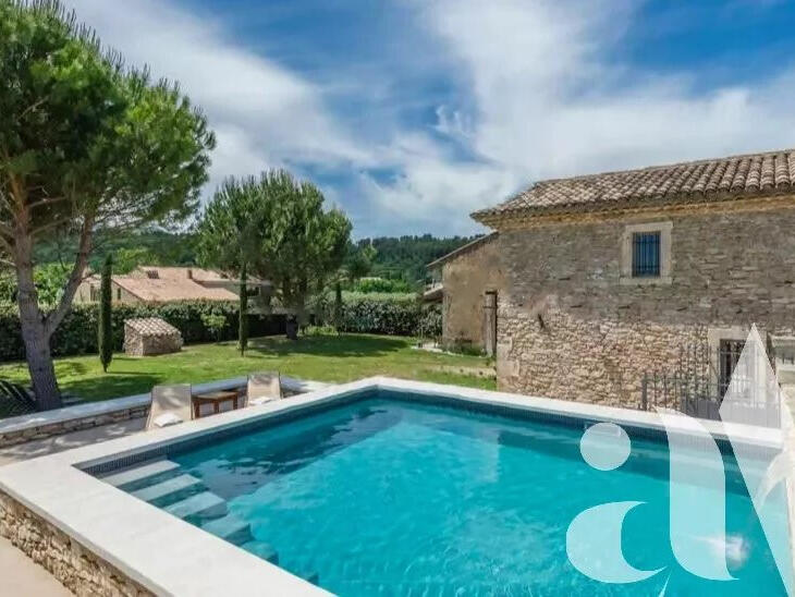 House Ménerbes - 4 bedrooms - 1000m²