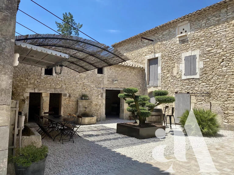 House Ménerbes - 4 bedrooms - 1000m²