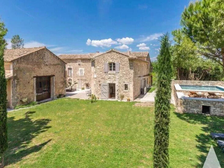 House Ménerbes - 4 bedrooms - 1000m²