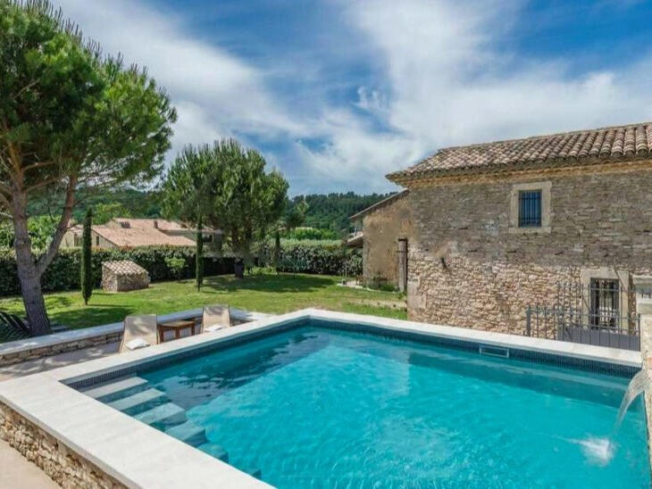 House Ménerbes - 4 bedrooms - 1000m²