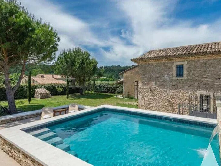 House Ménerbes - 4 bedrooms - 1000m²